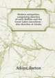 Modern antiquities, comprising sketches of early Buffalo and the Great Lakes microform : also sketches of Alaska, Atkins, Barton 