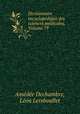 Dictionnaire encyclopdique des sciences mdicales, Volume 79, 