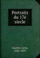 Portraits du 17e siecle, 