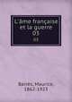 L`me franaise et la guerre. 03, 