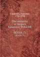 The memoirs of Jacques Casanova: VOLUME 7. SEVEN (7), Casanova, Giacomo, 1725-1798 