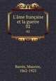L`me franaise et la guerre. 02, 