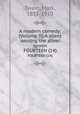 A modern comedy: (Volume II) A silent wooing the silver spoon. FOURTEEN (14), Mark Twain 