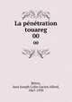 La pntration touareg. 00, 