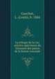 La trilogie de la vie; articles-spcimens du Glossaire des patois de la Suisse romande, Gauchat, L. (Louis), b. 1866 