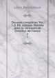 Oeuvres compltes. Vol. 1-2. d. critique. Publie avec le concours de l`Institut de France. 2, Bourdaloue Louis 