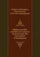 Athnes pacifie; comdie en 3 actes et en prose tire des onze pices d`Aristophane, 