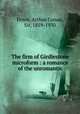 The firm of Girdlestone microform : a romance of the unromantic, Doyle, Arthur Conan, Sir, 1859-1930 
