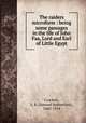 The raiders microform : being some passages in the life of John Faa, Lord and Earl of Little Egypt, Crockett, S. R. (Samuel Rutherford), 1860-1914 