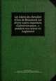 Les loisirs du chevalier d`Eon de Beaumont sur divers sujets importans d`administration, &c. pendant son sejour en Angleterre, 