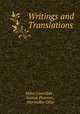 Writings and Translations, Miles Coverdale , George Pearson , Wermuller Otho 