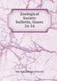 Zoological Society bulletin, Issues 24-54, New York Zoological Society 