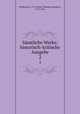 Smtliche Werke; historisch-kritische Ausgebe. 2, Hoffmann, E. T. A. (Ernst Theodor Amadeus), 1776-1822 