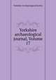 Yorkshire archaeological journal, Volume 17, Yorkshire Archaeological Society 