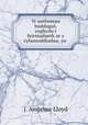 Yr anthemau buddugol, ynghyda`r feirniadaeth ar y cyfansoddiadau, yn ., J. Ambrose Lloyd 