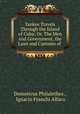 Yankee Travels Through the Island of Cuba; Or, The Men and Government, the Laws and Customs of ., Demoticus Philalethes , Ignacio Franchi Alfaro 