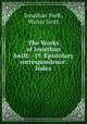 The Works of Jonathan Swift: -19. Epistolary correspondence. Index, Jonathan Swift, Walter Scott 