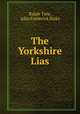 The Yorkshire Lias, Ralph Tate, John Frederick Blake 