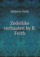 Zedelijke verhaalen by R. Feith., Rhijnvis Feith 
