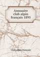 Annuaire club alpin franais 1895, 