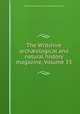 The Wiltshire archological and natural history magazine, Volume 33, Wiltshire Archaeological and Natural History Society 