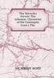 The Waverley Novels: The talisman. Chronicles of the Canongate (cont.) The ., sir walter scott 