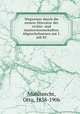 Wegweiser durch die neuere litteratur der rechts- und staatswissenschaften. Abgescholssenen am 1. juli 85, 