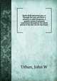 Battle field and prison pen, or Through the war, and thrice a prisoner in rebel dungeons. A graphic recital of personal experiences throughout the whole period of the late war for the Union, Urban, John W 