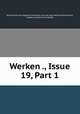 Werken ., Issue 19, Part 1, Vereeniging tot Uitgaaf der Bronnen van het Oud-Vaderlandsche Recht, Jacobus Cornelis Overvoorde 