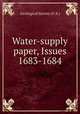 Water-supply paper, Issues 1683-1684, Geological Survey (U.S.) 