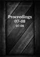 Proceedings. 07-08, American Forestry Congress,American Forestry Association,American Forestry Association. Proceedings 