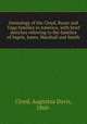 Genealogy of the Cloyd, Basye and Tapp families in America; with brief sketches referring to the families of Ingels, Jones, Marshall and Smith, Cloyd, Augustus Davis, 1860- 