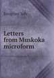 Letters from Muskoka microform, Emigrant lady 