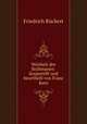 Weisheit des Brahmanen: dargestellt und beurtheilt von Franz Kern, 