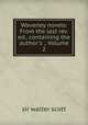 Waverley novels: From the last rev. ed., containing the author`s ., Volume 2, sir walter scott 
