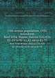 15th census population, 1930. microform. Reel 1034. Wayne, Detroit City EDs 82-59 to 82-61,82-64 to 82-91, United States. Bureau of the Census,United States. Bureau of the Census. Microfilm Laboratory 