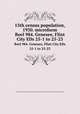 15th census population, 1930. microform. Reel 984. Genesee, Flint City EDs 25-1 to 25-23, United States. Bureau of the Census,United States. Bureau of the Census. Microfilm Laboratory 