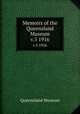 Memoirs of the Queensland Museum. v.5 1916, Queensland Museum 