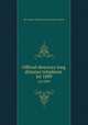 Official directory long distance telephone . Jul 1889, New England Telephone and Telegraph Company 