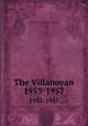 The Villanovan. 1953-1957, Villanova College,Villanova University 