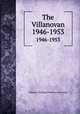 The Villanovan. 1946-1953, Villanova College,Villanova University 