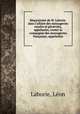 Rquisitoire de M. Laborie.dans l`affaire des messageries royales et gnrales, appelantes, contre la compagnie des messageries franaises, appelantes, 