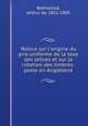 Notice sur l`origine du prix uniforme de la taxe des lettres et sur la cration des timbres-poste en Angleterre, Rothschild, Arthur de, 1851-1903 