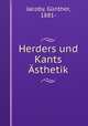 Herders und Kants sthetik, 