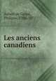 Les anciens canadiens, 