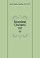 Monsieur Cherami. 00, Kock, Charles Paul de, 1793-1871 