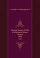 Annual report of the Cochituate Water Board. 1856, Boston (Mass.). Cochituate Water Board 