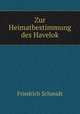 Zur Heimatbestimmung des Havelok., Friedrich Schmidt 