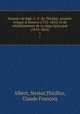 Histoire de Mgr. C.-F. de Thiollaz, premier vque d`Annecy (1752-1832) et du rtablissement de ce sege piscopal (1814-1824). 1, 