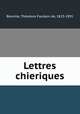 Lettres chieriques, 
